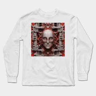 Beyond minds and machines Long Sleeve T-Shirt